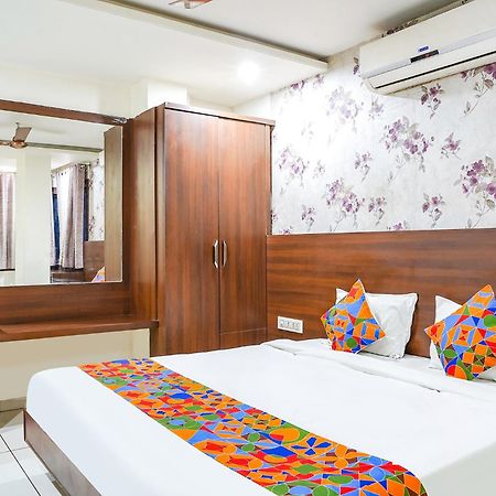 Treebo Hotel Ashirwad Bhopal Buitenkant foto
