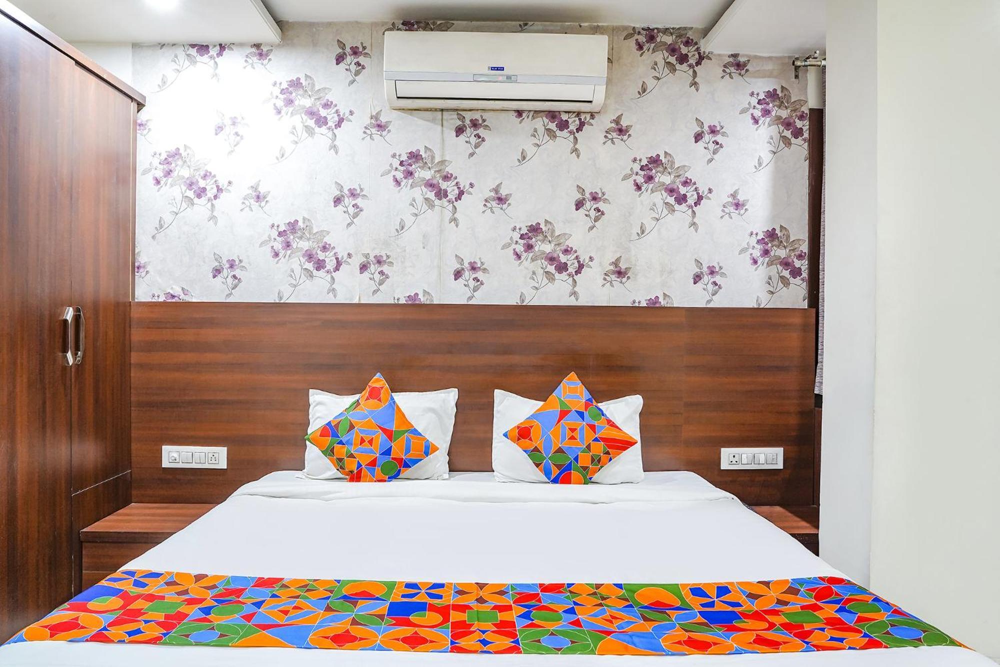 Treebo Hotel Ashirwad Bhopal Buitenkant foto