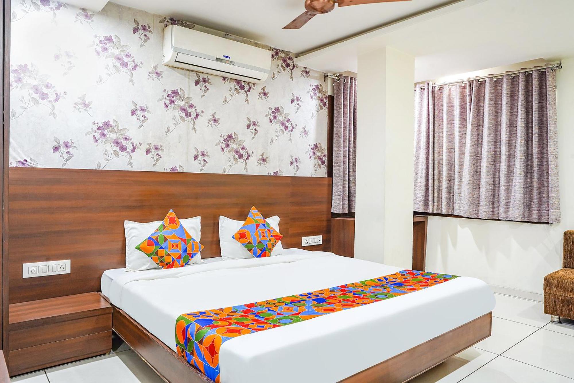 Treebo Hotel Ashirwad Bhopal Buitenkant foto
