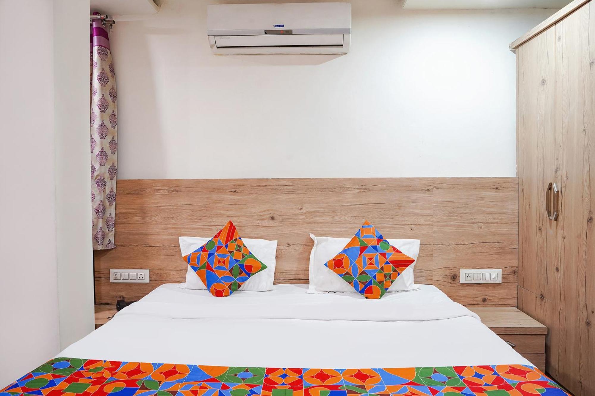 Treebo Hotel Ashirwad Bhopal Buitenkant foto